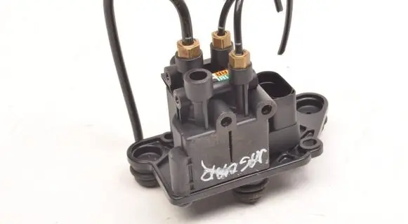 Jaguar XF Suspension control unit/module JX63-3B486-CA