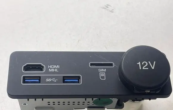 USB socket connector