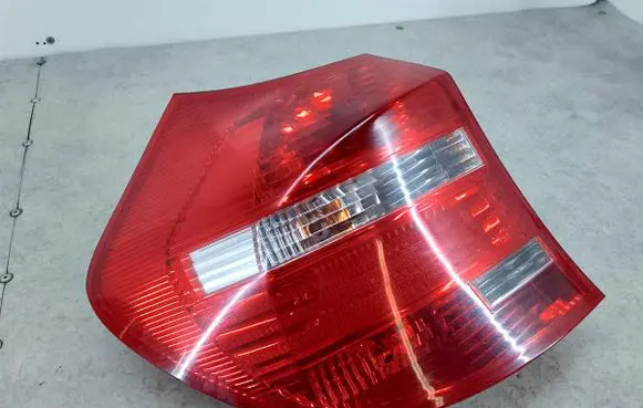 BMW 1 E81 E87 Rear/tail lights 7164955
