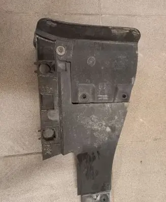 BMW 1 E82 E88 Rear underbody cover/under tray 51777141861 22405910