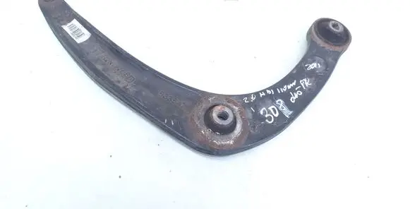 Peugeot 308 Front lower control arm/wishbone 833547 7ATGM1