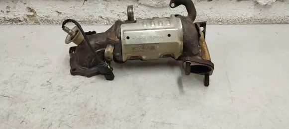 Catalyst/FAP/DPF particulate filter