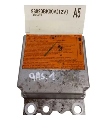 Nissan Qashqai Airbag control unit/module 98820BK00A