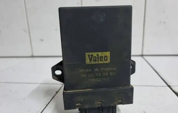 Fiat Ducato Other control units/modules 9626760380 73202702