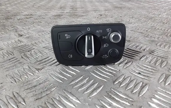 Audi A6 S6 C7 4G Light switch 4G0941531G