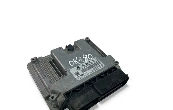 Volkswagen Tiguan Engine control unit/module ECU 06J906027BT 0261S06914