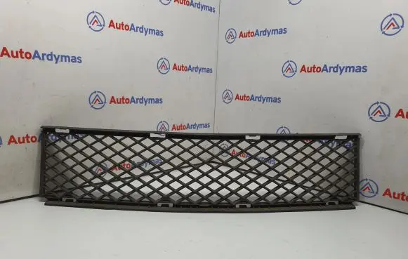 BMW 7 E65 E66 Front bumper lower grill 7135573 51117135573