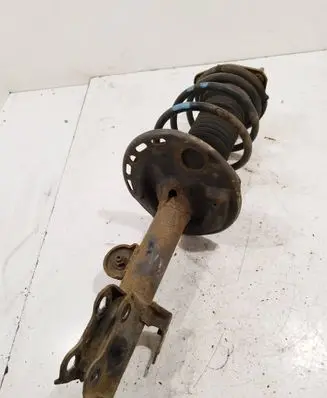 Toyota RAV 4 (XA40) Front shock absorber with coil spring 4852042360