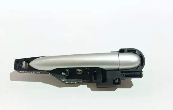 Renault Kangoo II Front door exterior handle 8200497521