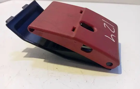 Mercedes-Benz E W124 Engine bonnet (hood) release handle