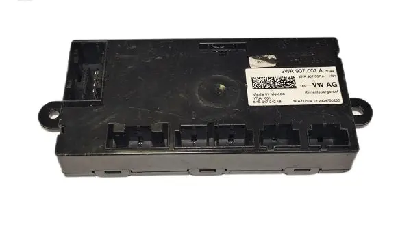 Volkswagen Arteon Air conditioning/heating control unit 3WA907007A 5HB01724216 2212906