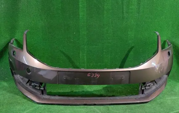 Front bumper