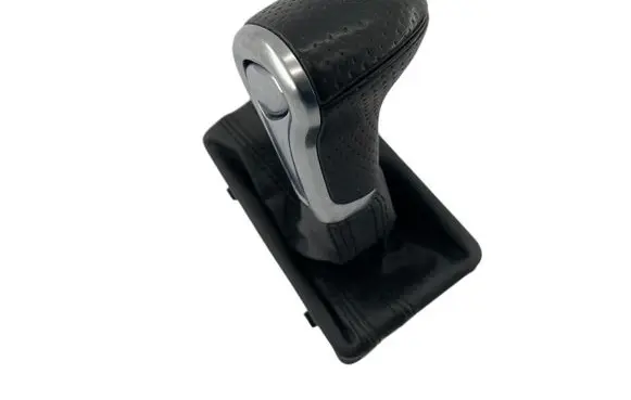 Audi A7 S7 4G Gear lever shifter trim leather/knob 4G2713139