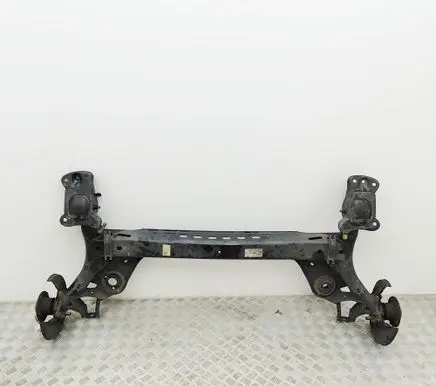 Volkswagen T-Roc Rear axle beam 5Q0501019BJ 5Q0501049BJ