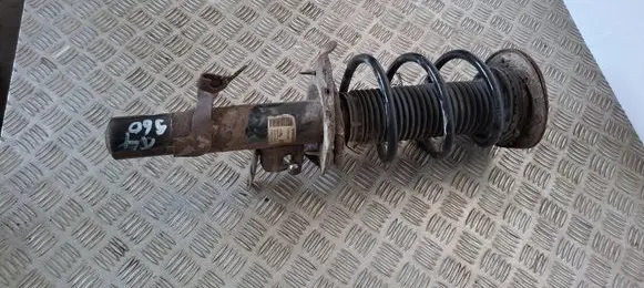 Volvo S60 Front shock absorber with coil spring 31262896