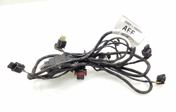 Ford C-MAX II Parking sensor (PDC) wiring loom AV6T15K867AEF