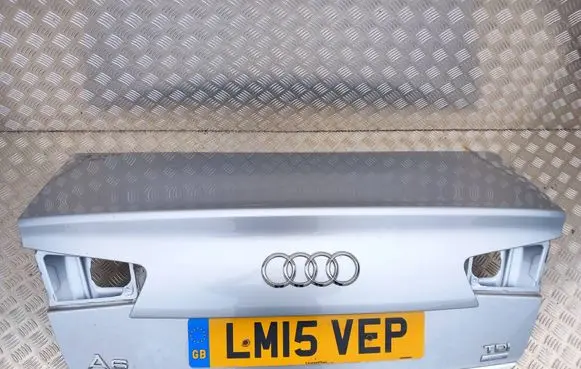 Audi A6 S6 C7 4G Tailgate/trunk/boot lid
