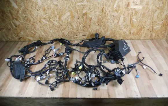 Toyota Corolla E210 E21 Engine installation wiring loom 82111FEL50 82111FEL50F