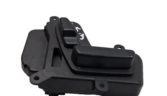 Mercedes-Benz E W211 Seat control switch 2118211258
