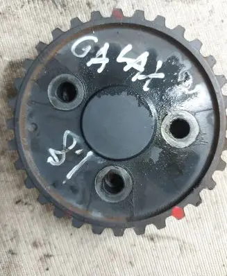 Ford Galaxy Fuel pump gear (pulley) 