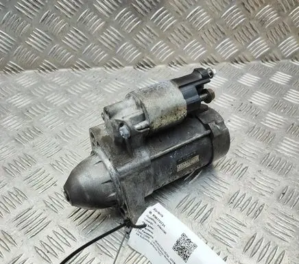 Mercedes-Benz Sprinter W906 Starter motor A6519060026 4280005511