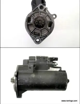 Volkswagen II LT Starter motor CS1165