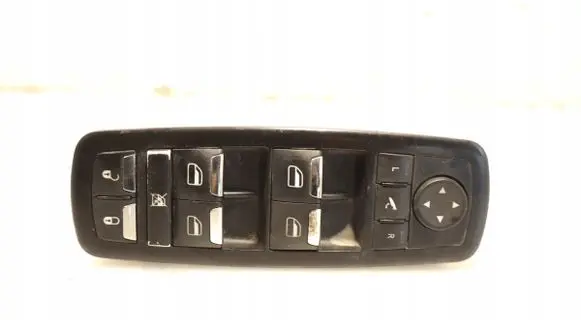 Electric window control switch