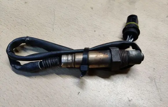 Mercedes-Benz CLK A209 C209 Lambda probe sensor 0258006475