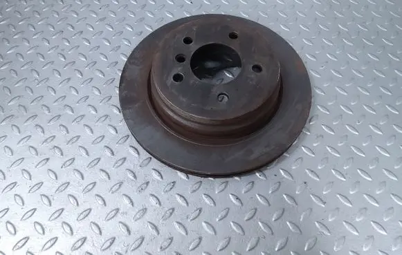 BMW 3 E90 E91 Rear brake disc 6854999 34116854999