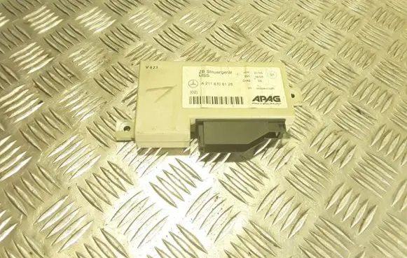 Mercedes-Benz E W211 Other control units/modules A2118708126