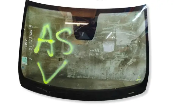 Renault Clio V Front windscreen/windshield window 43R015154 43R01515
