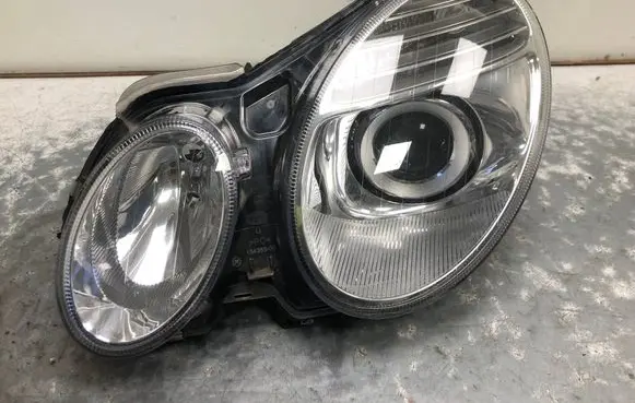 Mercedes-Benz E W211 Headlight/headlamp 162591-00-BILI 162591-00