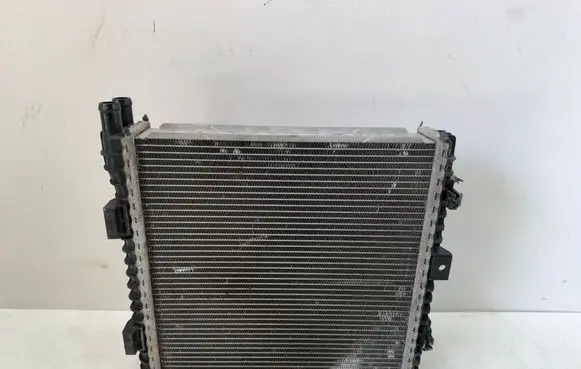 Porsche Taycan 9J1 Coolant radiator 9J1121251A