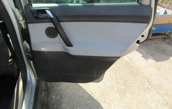 Volkswagen Polo IV 9N3 Other interior part 