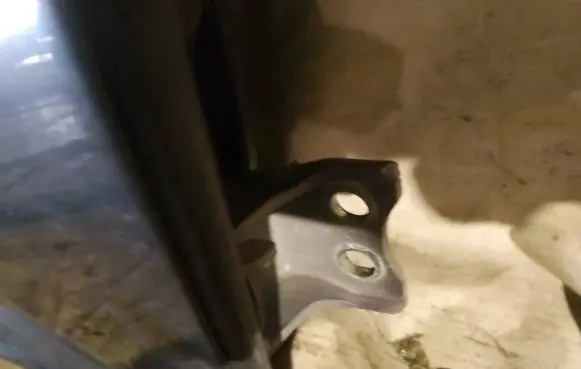 Honda Civic IX Front door upper hinge
