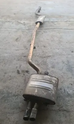 Muffler/silencer
