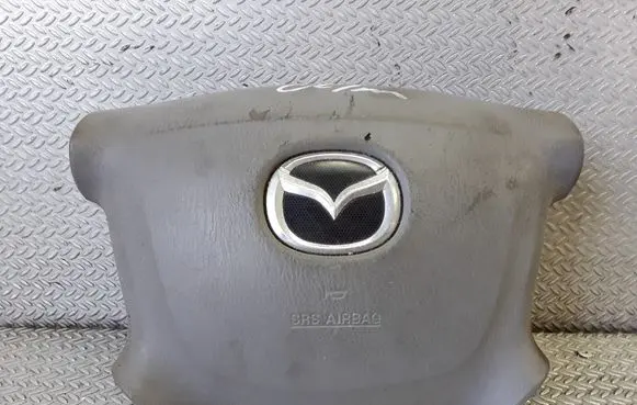 Mazda Premacy Steering wheel airbag T93141A