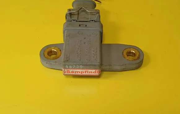 Mercedes-Benz E W210 ESP acceleration yaw rate sensor 0265005113 0125420417