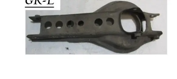 Volvo S80 Rear upper control arm/wishbone 4863421