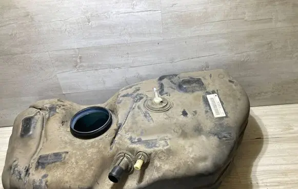 Ford Fiesta Fuel tank filler neck pipe J1B19K007B