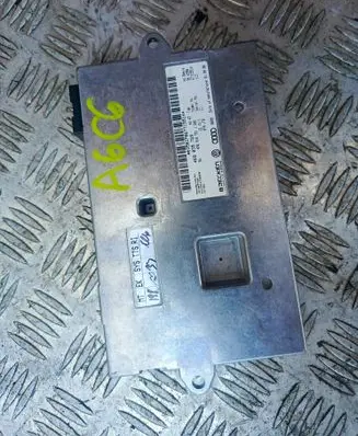 Audi A6 S6 C6 4F MMI control unit 4E0035729