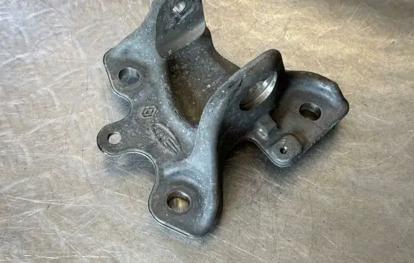 Rear beam