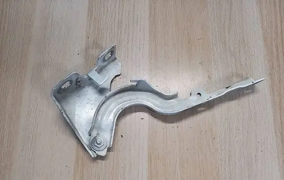 Fiat Tipo Engine bonnet/hood hinges NNI15241