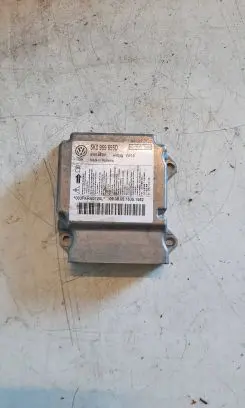 Skoda Yeti (5L) Airbag control unit/module 5K0959655D 5WK44301 003FKRA01VUL