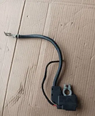 Negative earth cable (battery)