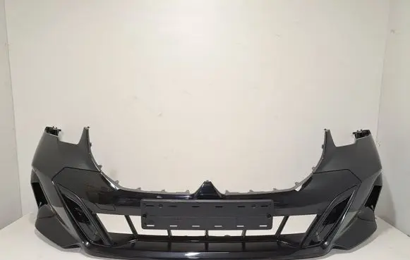 Front bumper