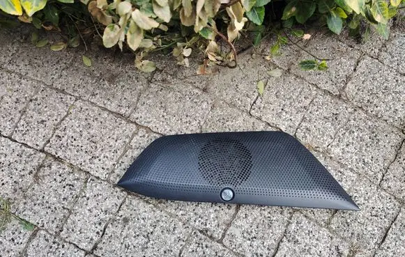 Ford Escape IV Dash center speaker trim cover LJ6BS046A26A