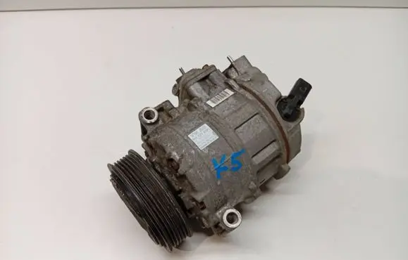 Volkswagen Golf V Air conditioning (A/C) compressor (pump) 1K0820859C GE4471907952 20061216325