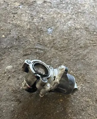 Mercedes-Benz E W213 EGR valve A6541400460