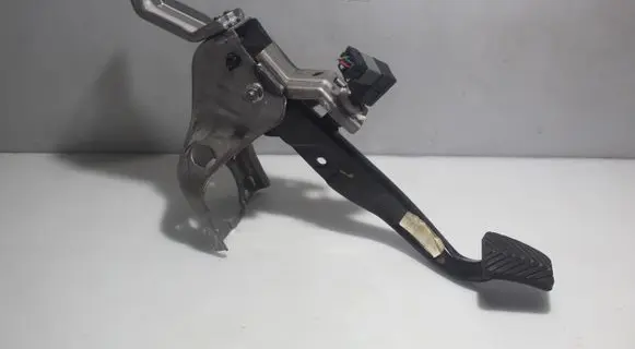 Clutch pedal